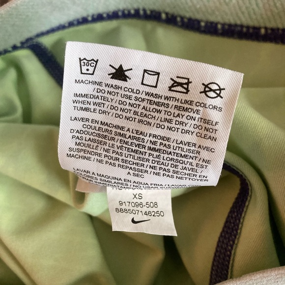 Nike Pro Spandex Shorts XS - Picture 6 of 10